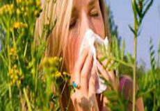 آلرژی و حساسیت فصلی