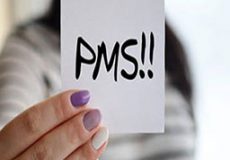 سندرم پیش از قاعدگی (PMS)